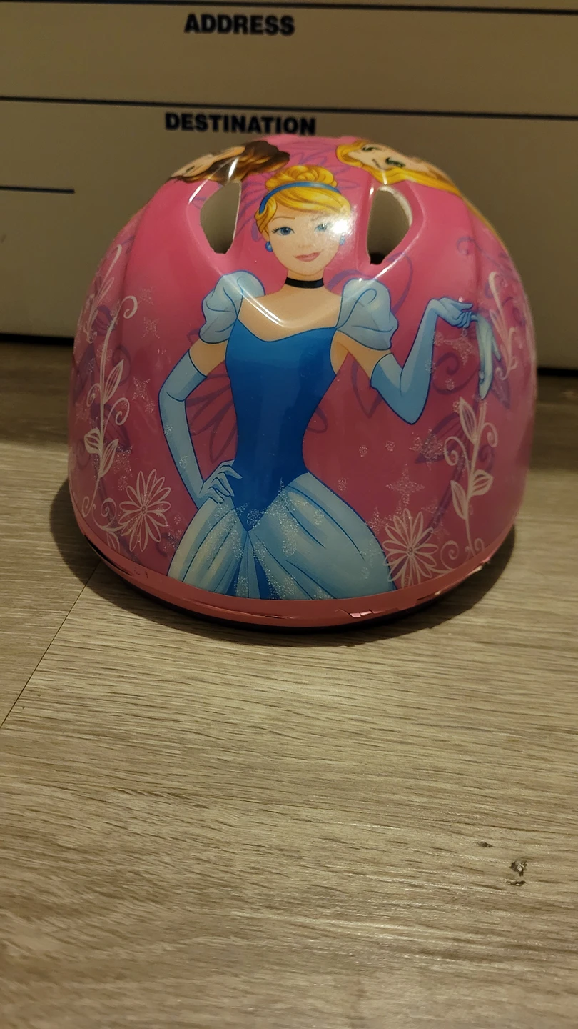 Kid's Helmet