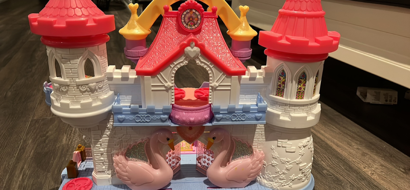 Little people castle