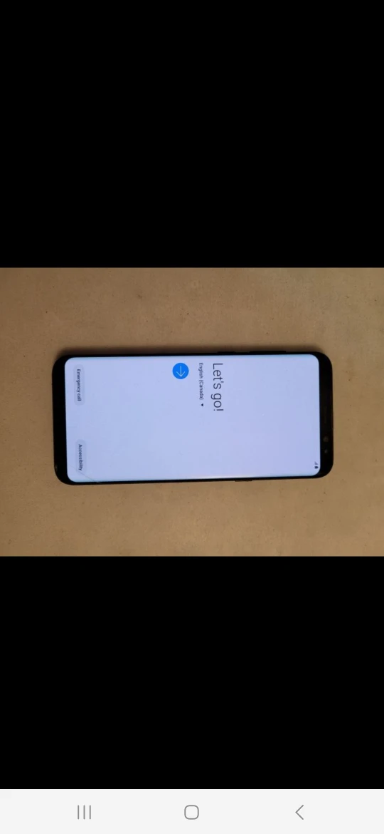 Used Galaxy S8 image indicator(2)