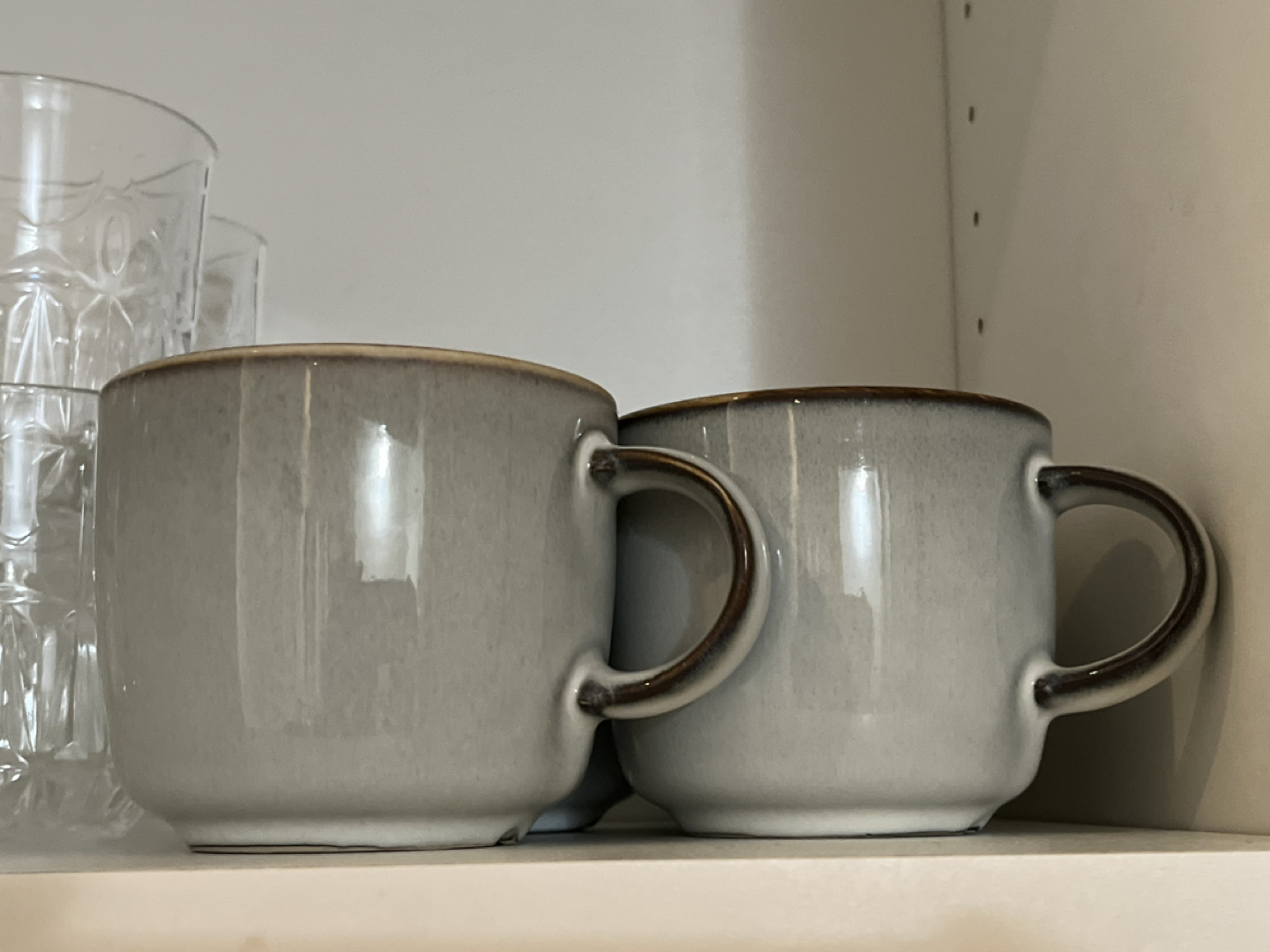 4 ikea mugs - photo 2