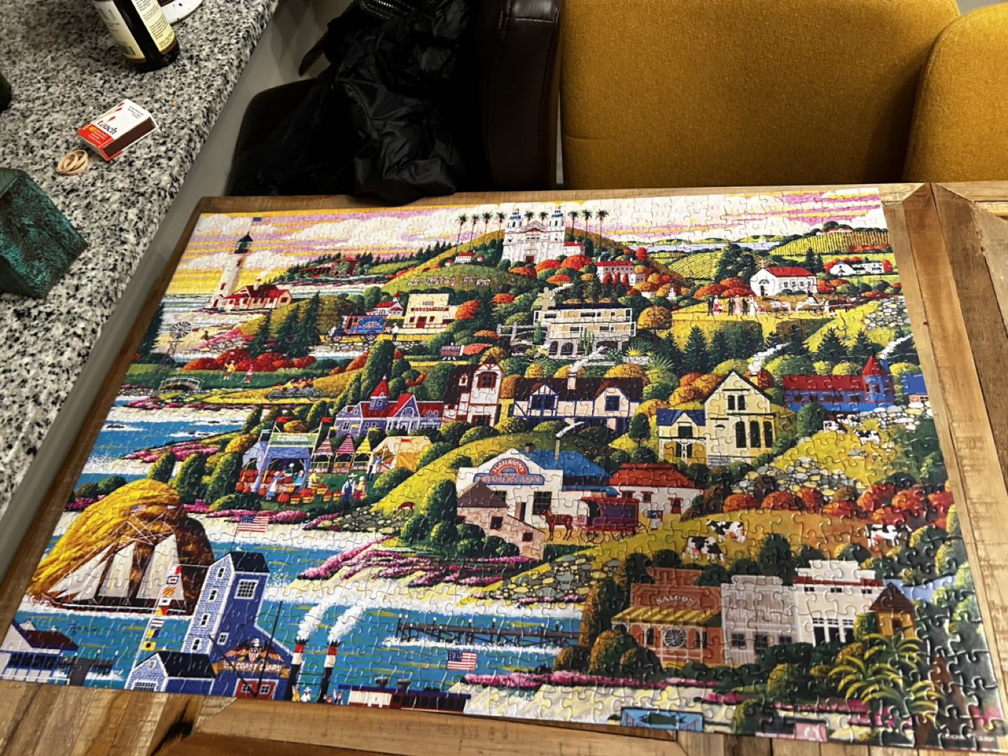 Jigsaw puzzles - photo 2