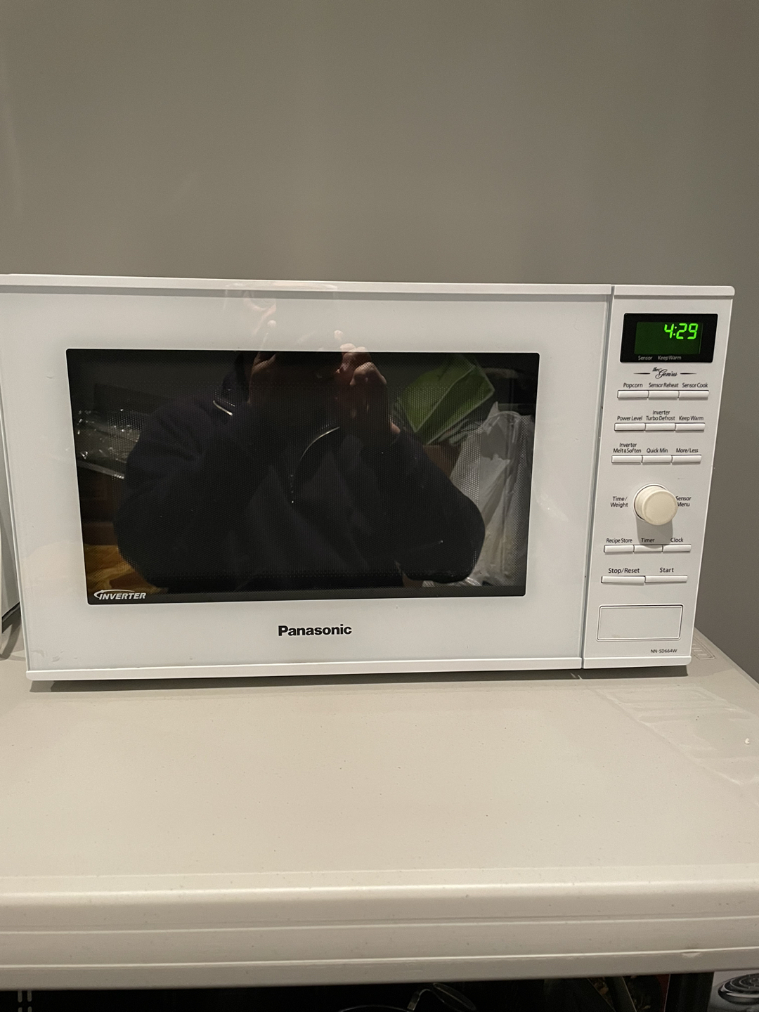 Microwave thumbnail