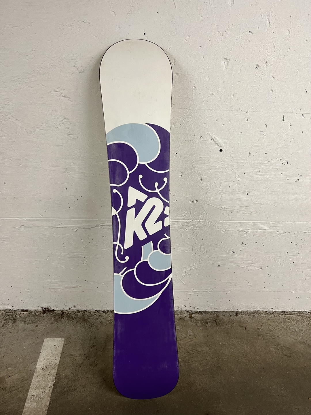 K2 Snowboard (154cm) thumbnail