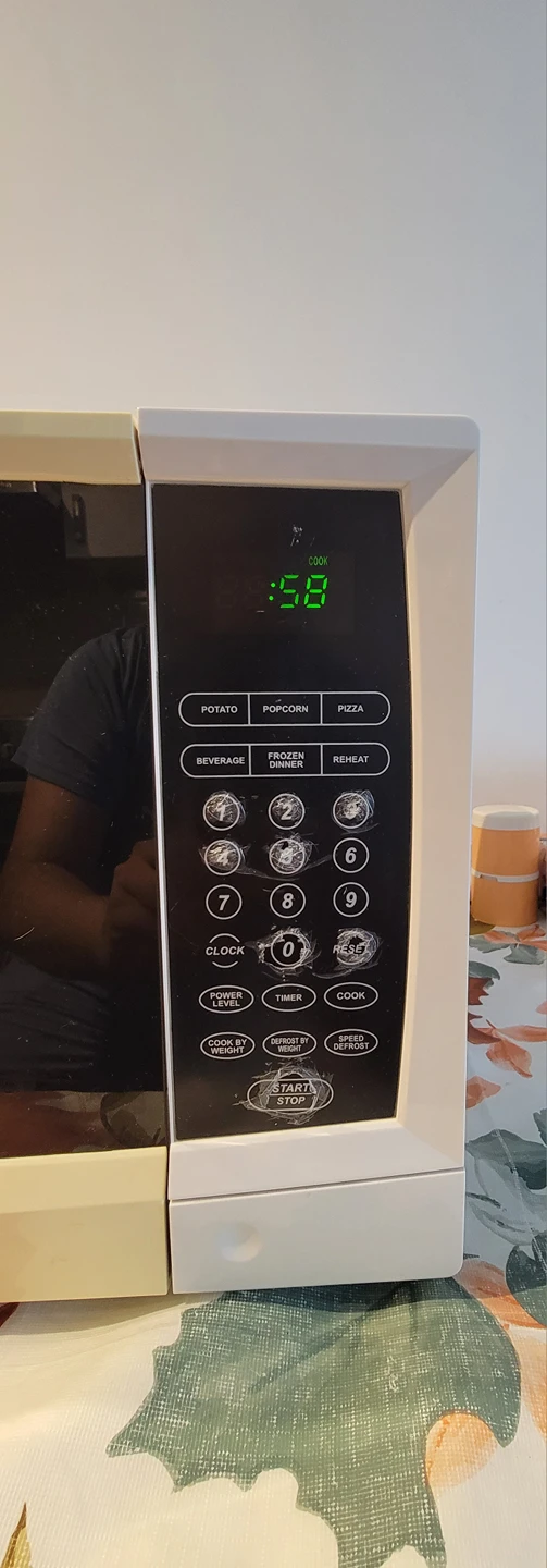 Microwave - photo 4