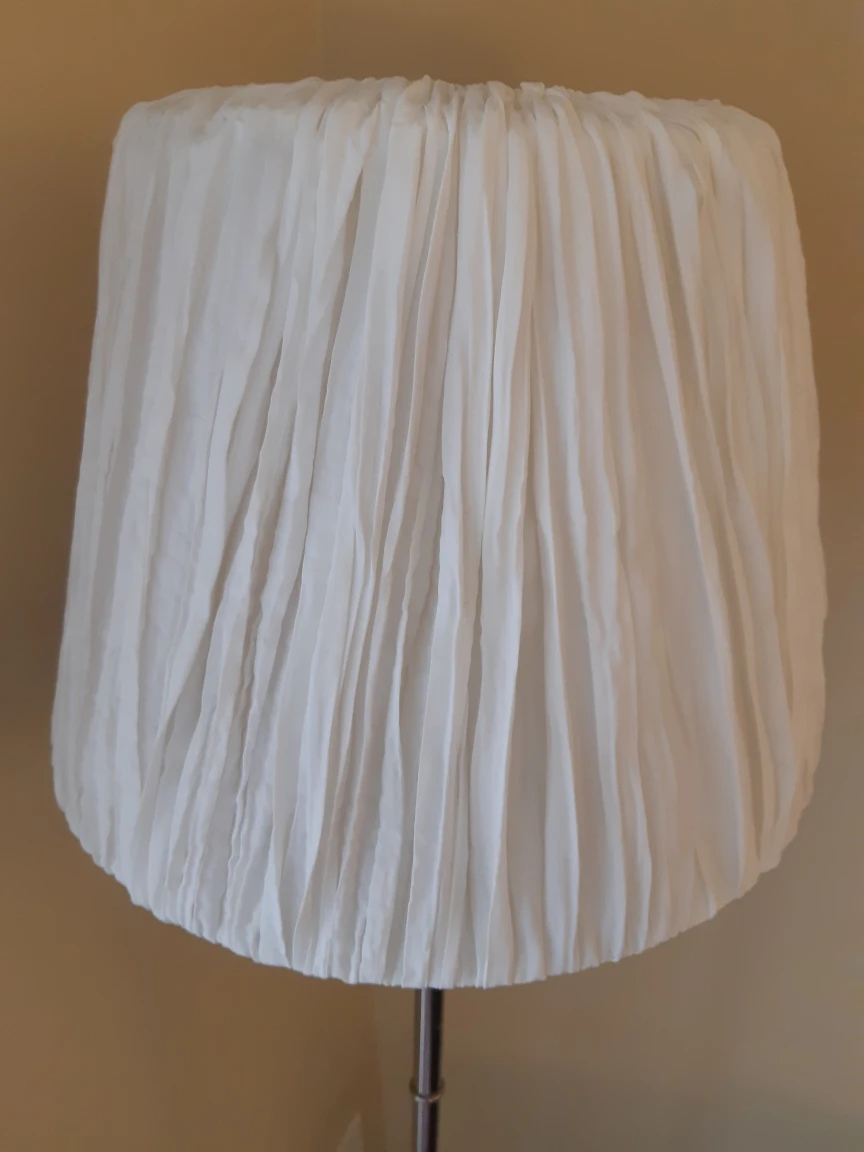 floor lamp with washable lamp shade - photo 2
