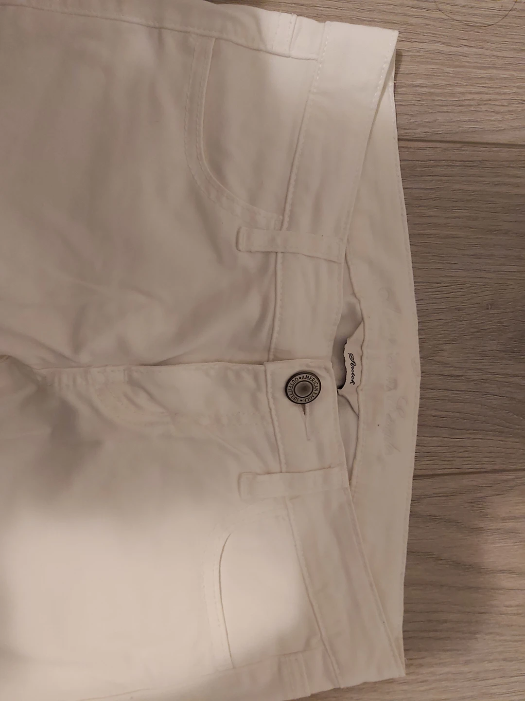 AE White pants - photo 2