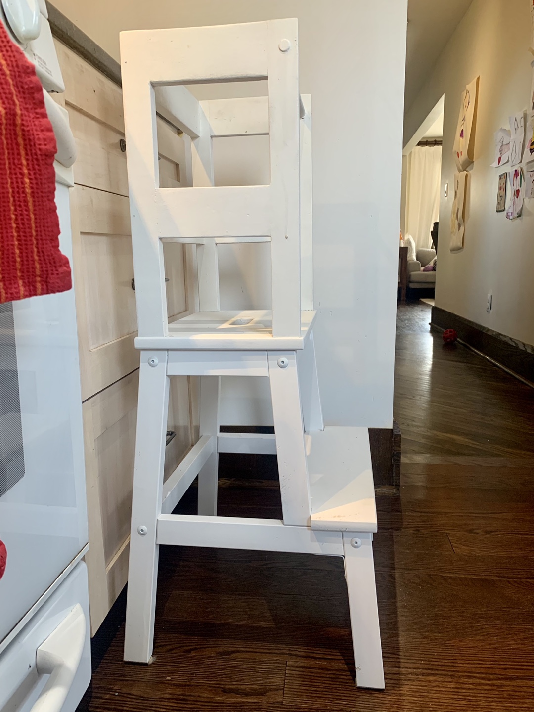 Toddler learning tower thumbnail