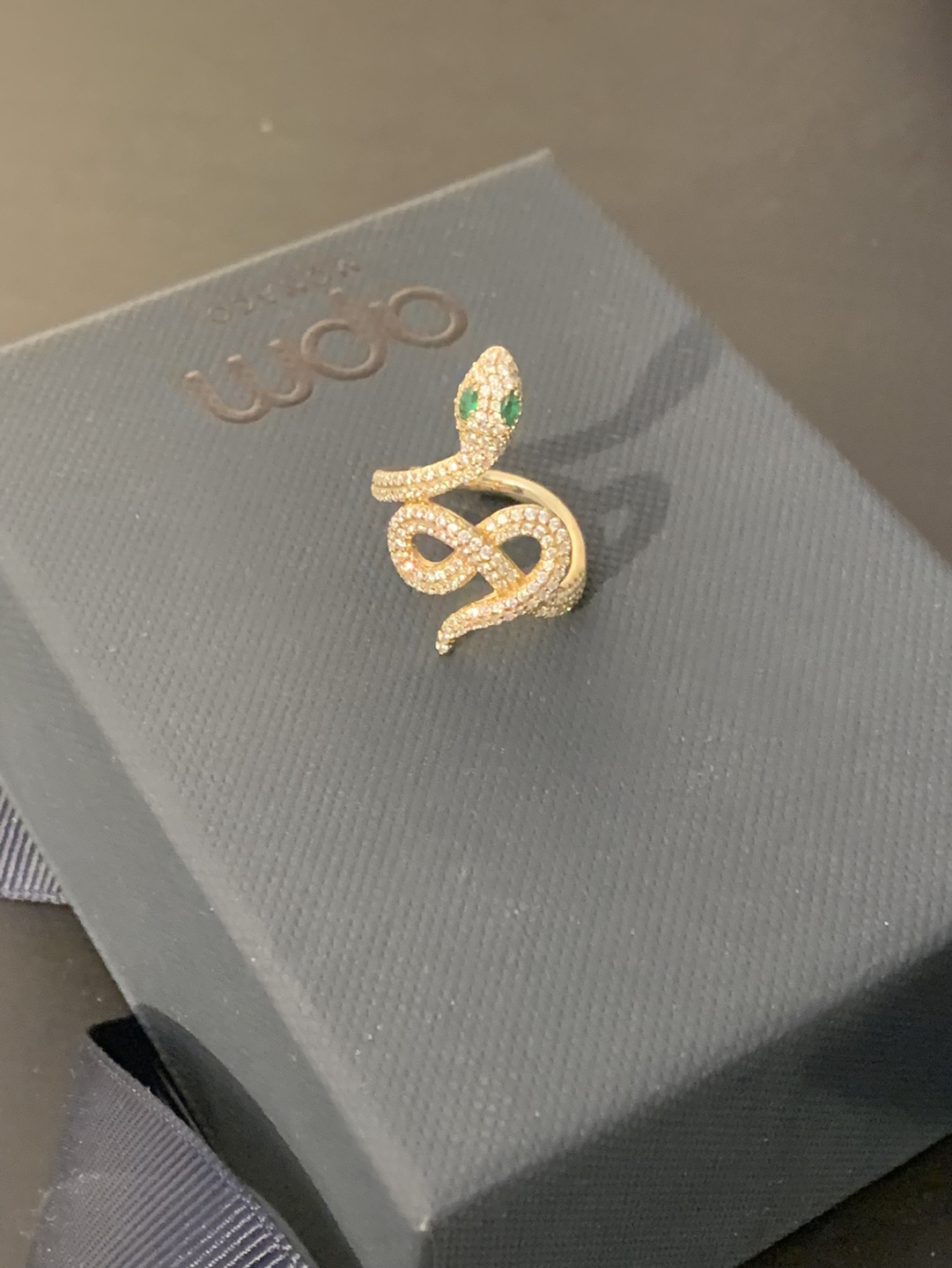APM Serpent Ring - photo 3