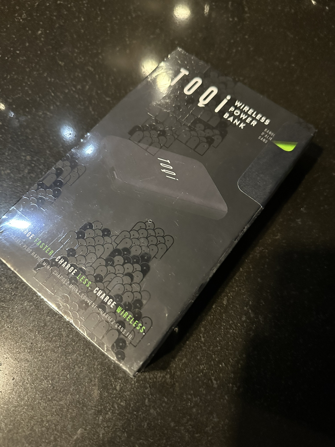 Toqi wireless power bank  NEW thumbnail