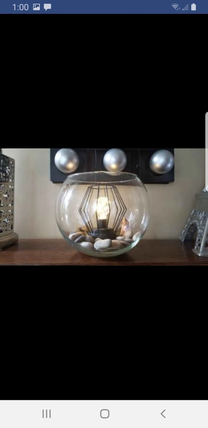 Homemade Terrarium Deco Lamp image indicator(3)