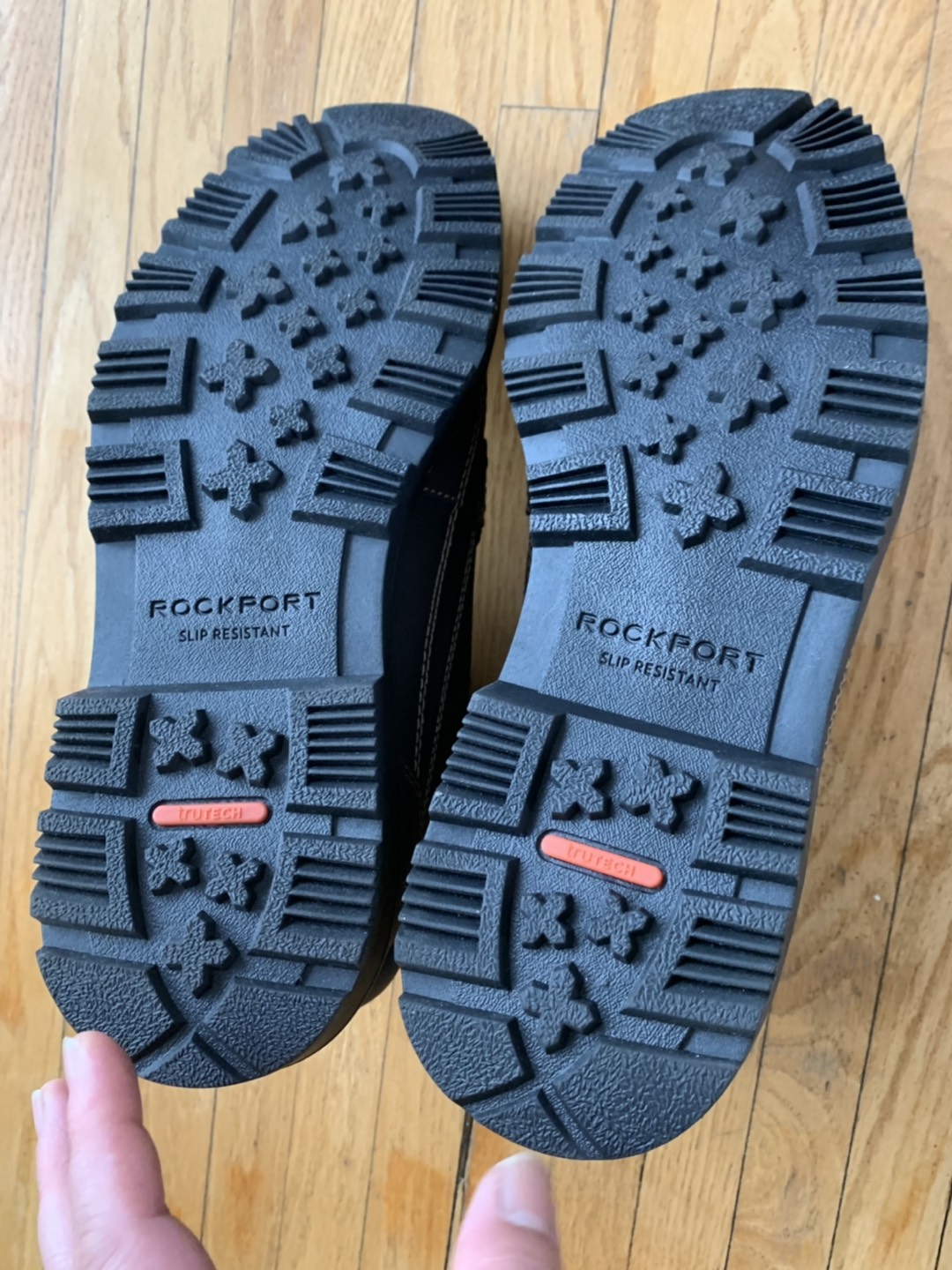 Rockport mens shoe - photo 5