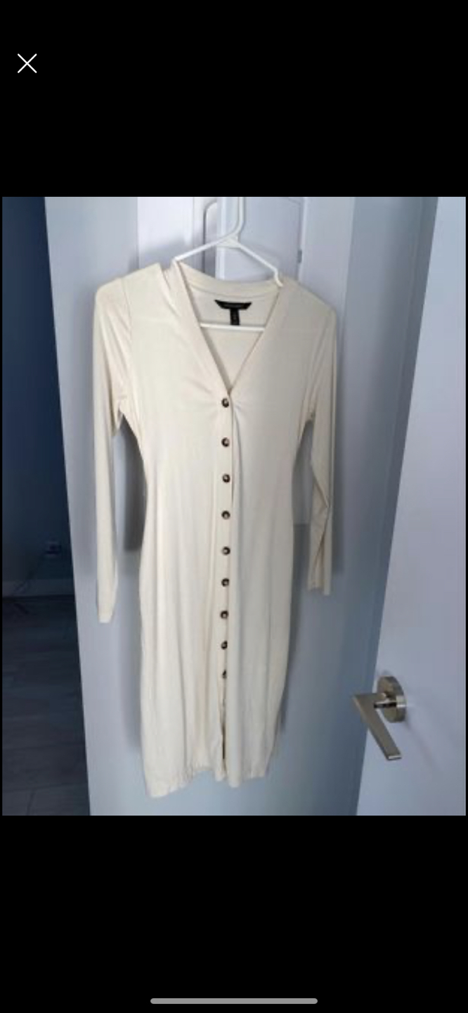 Banana Republic Midi Sweater Dress thumbnail