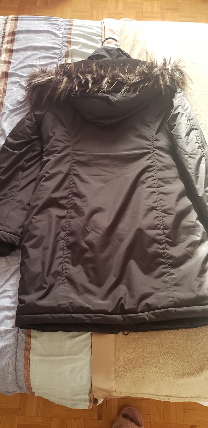 winter coats for women size small - photo 3