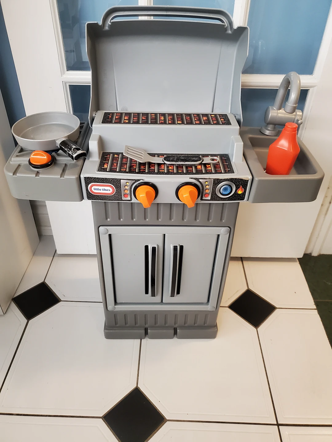Little Tikes Cook 'n Grow BBQ Grill