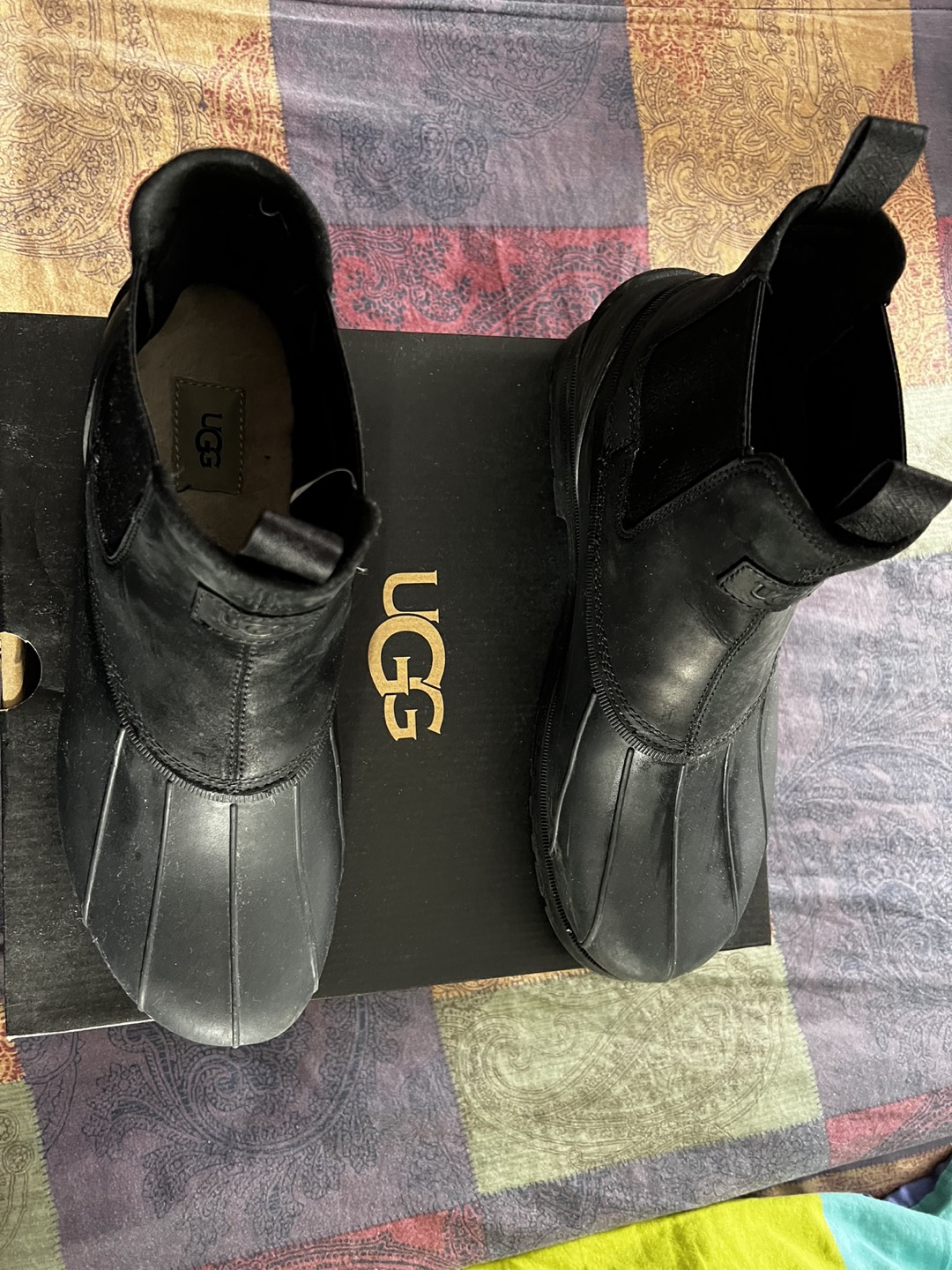 Mens UGG winter Boots - photo 2