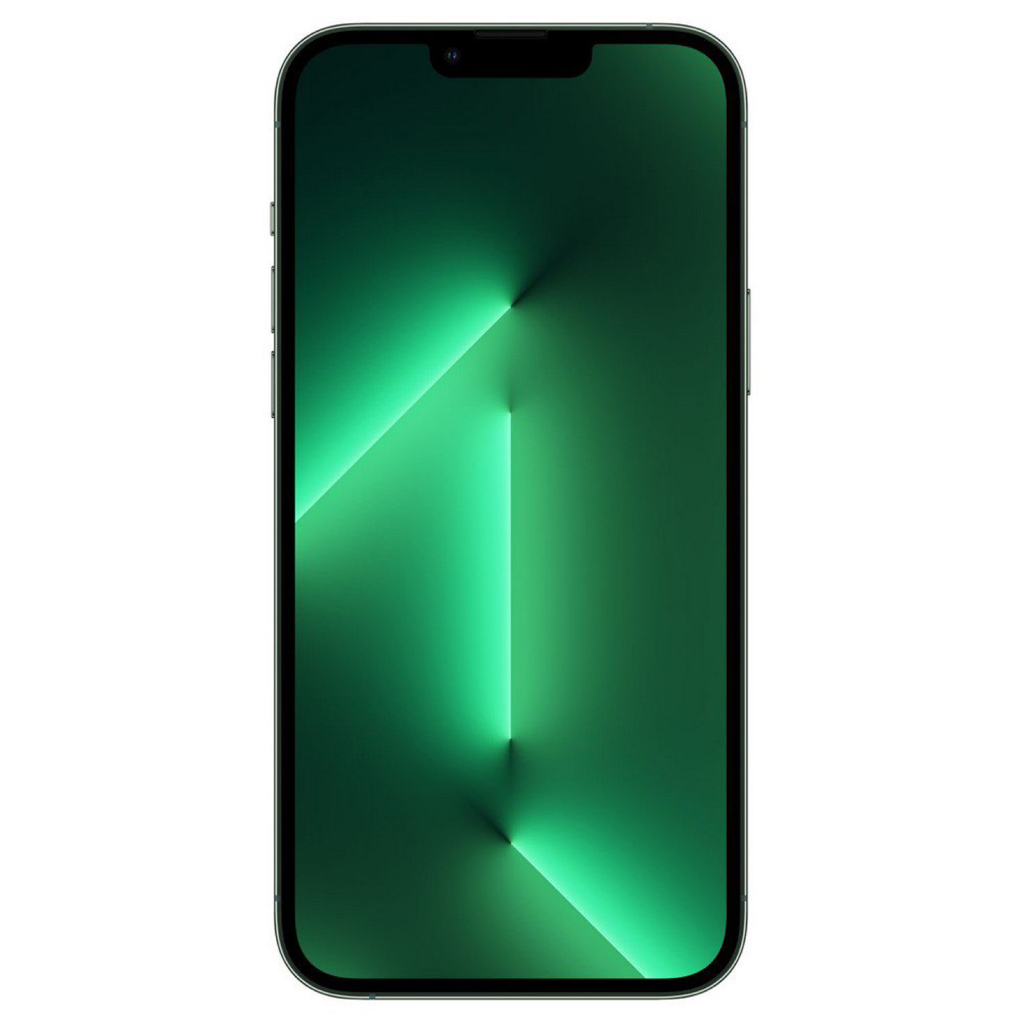 iPhone 13 pro MAX 1 tb emerald green image indicator(2)