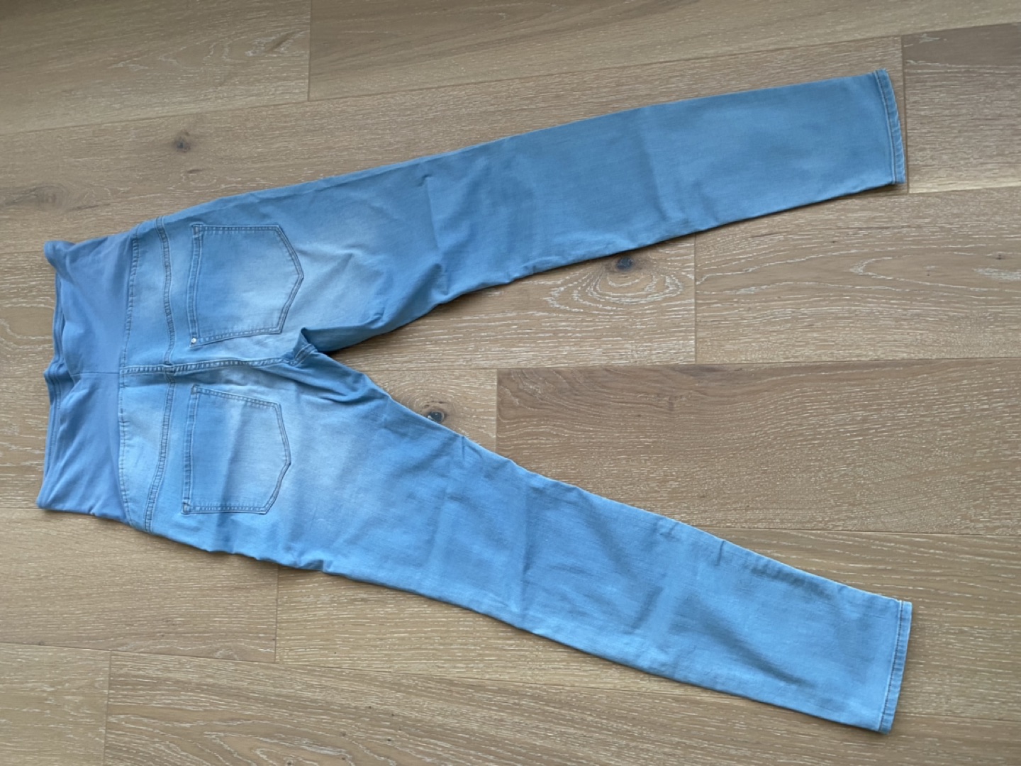 Maternity jeans - photo 2