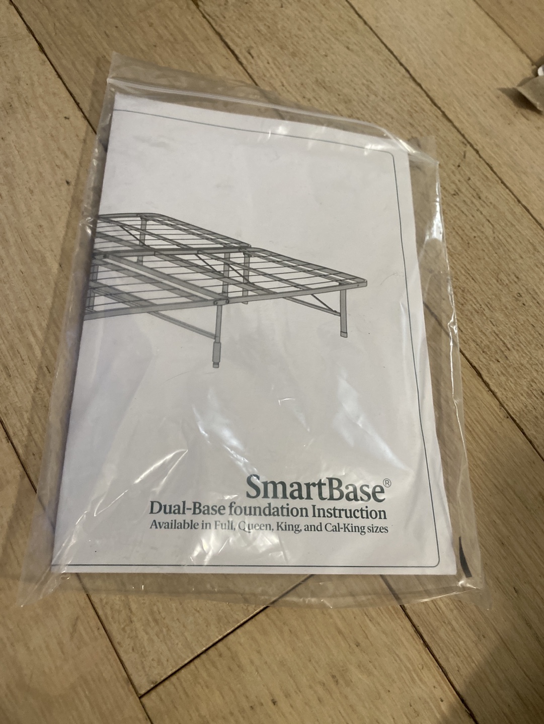 Queen size Mattress foundation easy to assemble - photo 2