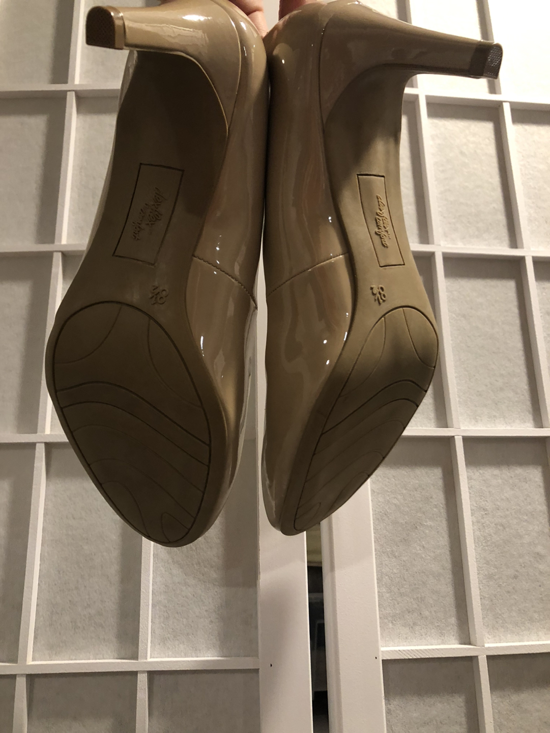 Nude Comfort Heels - photo 3