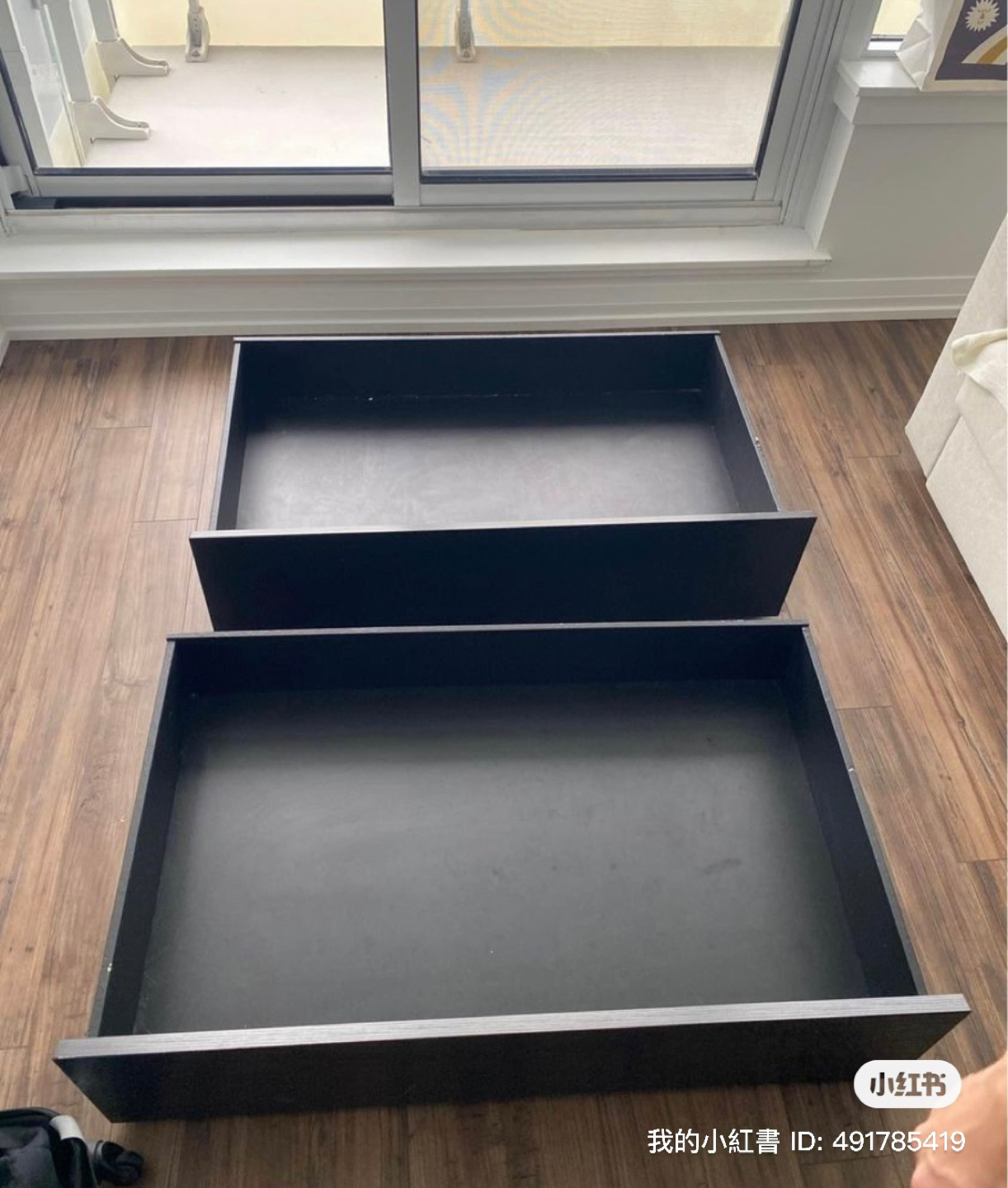 Underbed storage Malm x1 - photo 4
