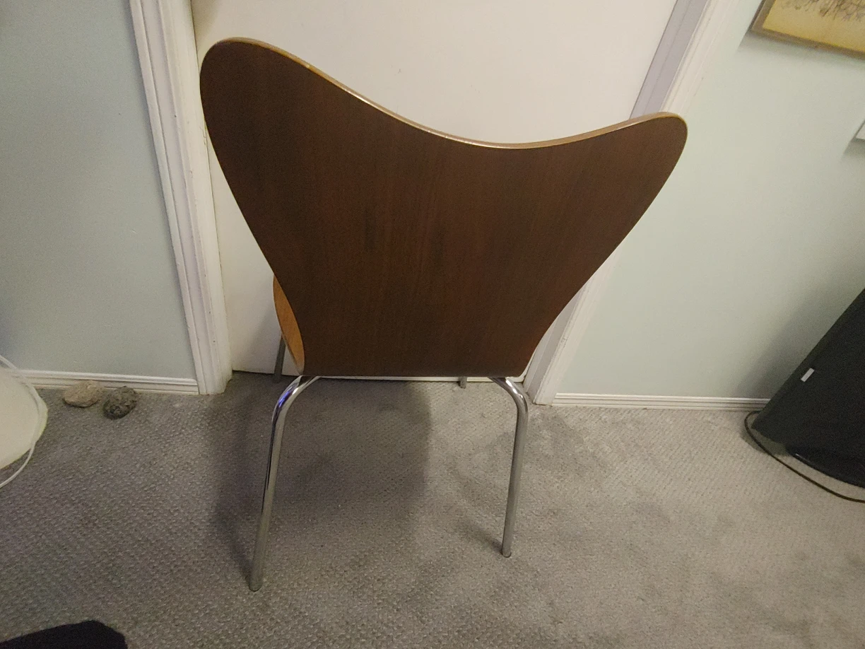 West Elm Office Chair - photo 3