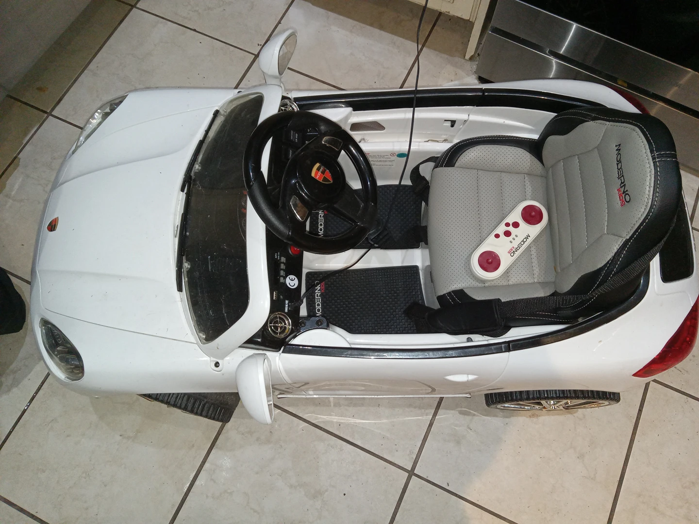 Kids roadster