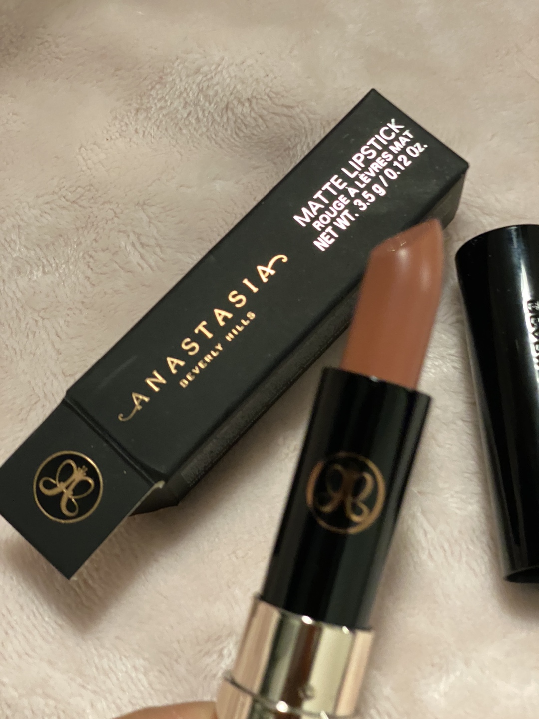 Anastasia matte lipstick thumbnail