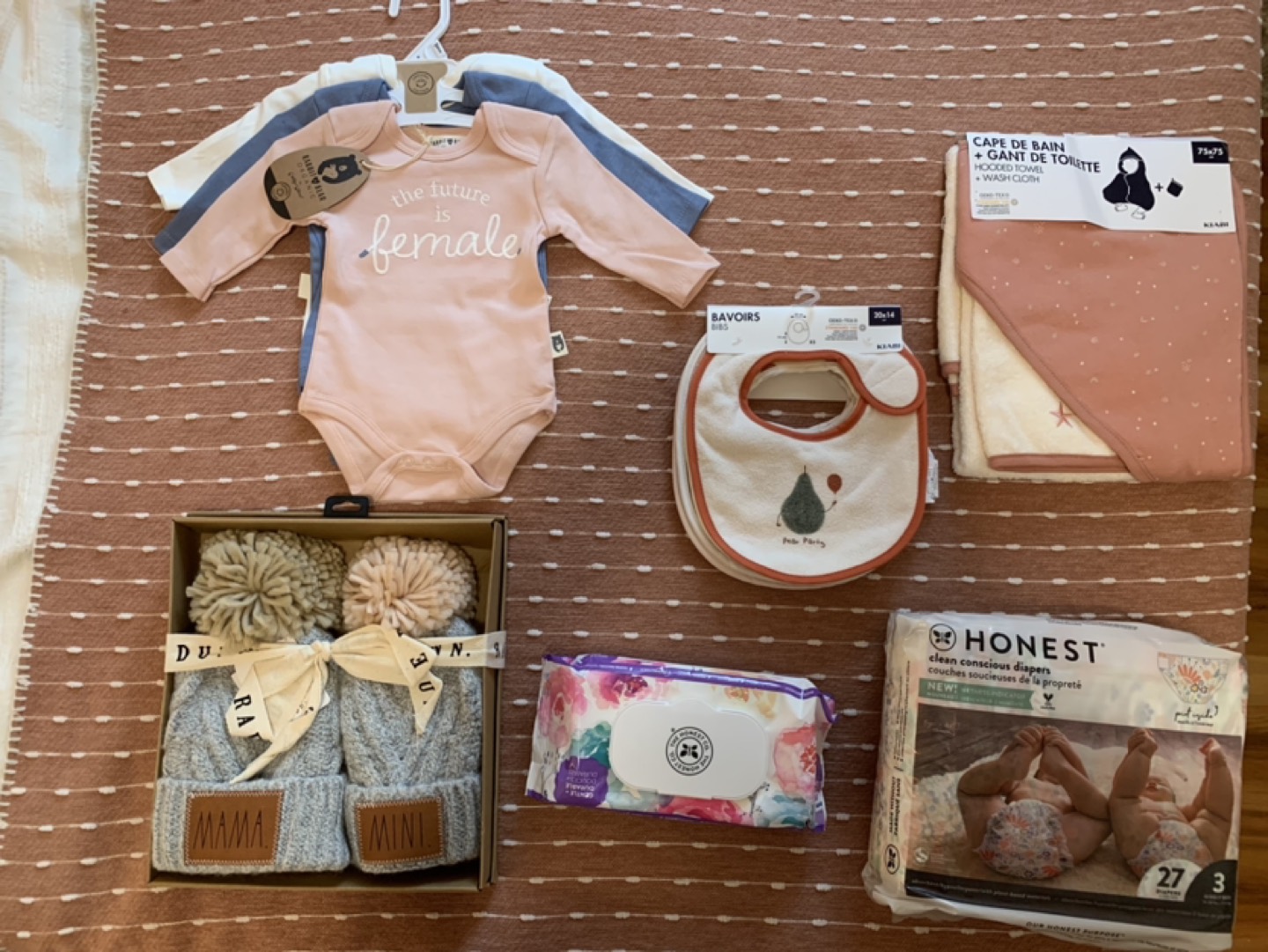 Brand new baby items thumbnail