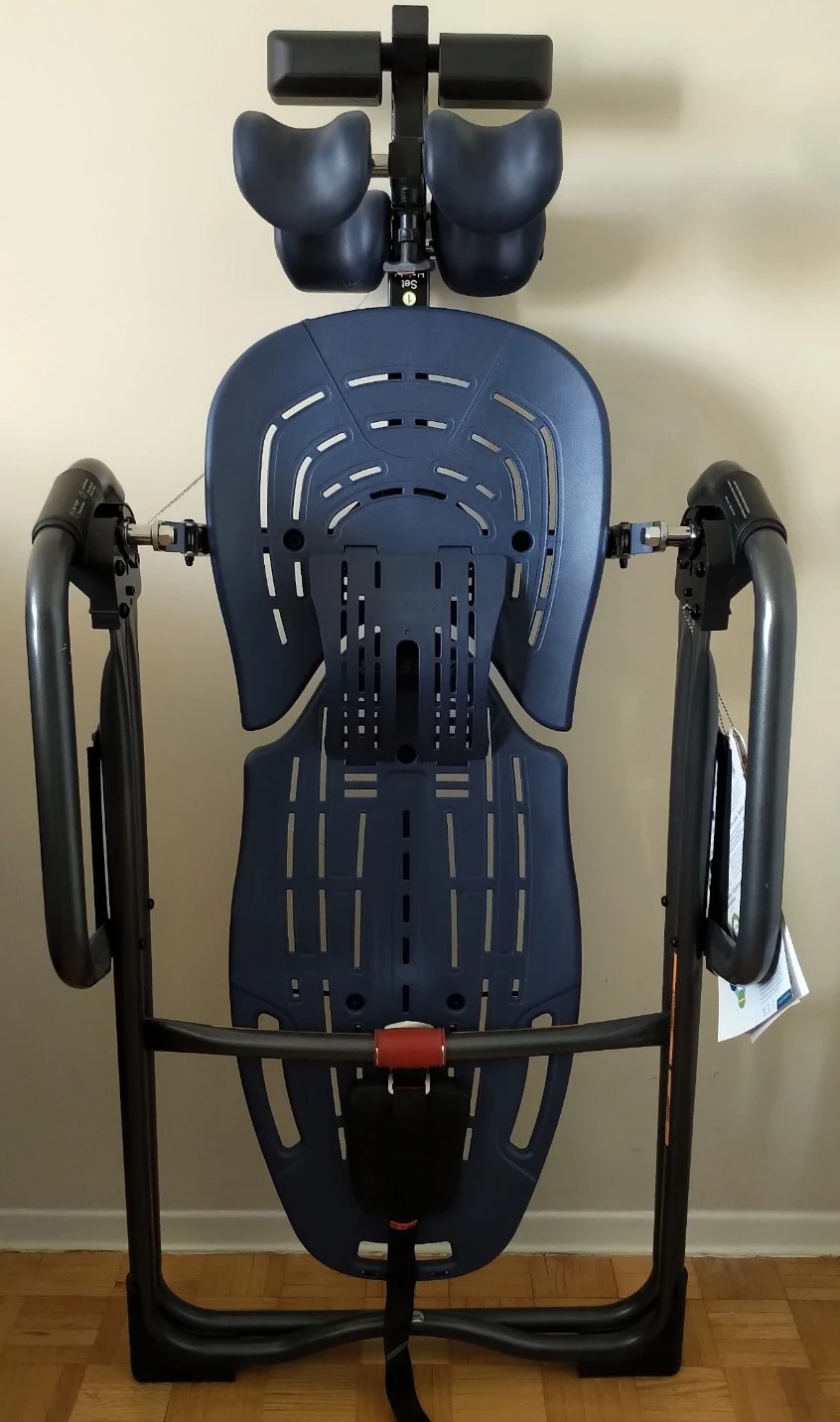 Teeter Inversion Table