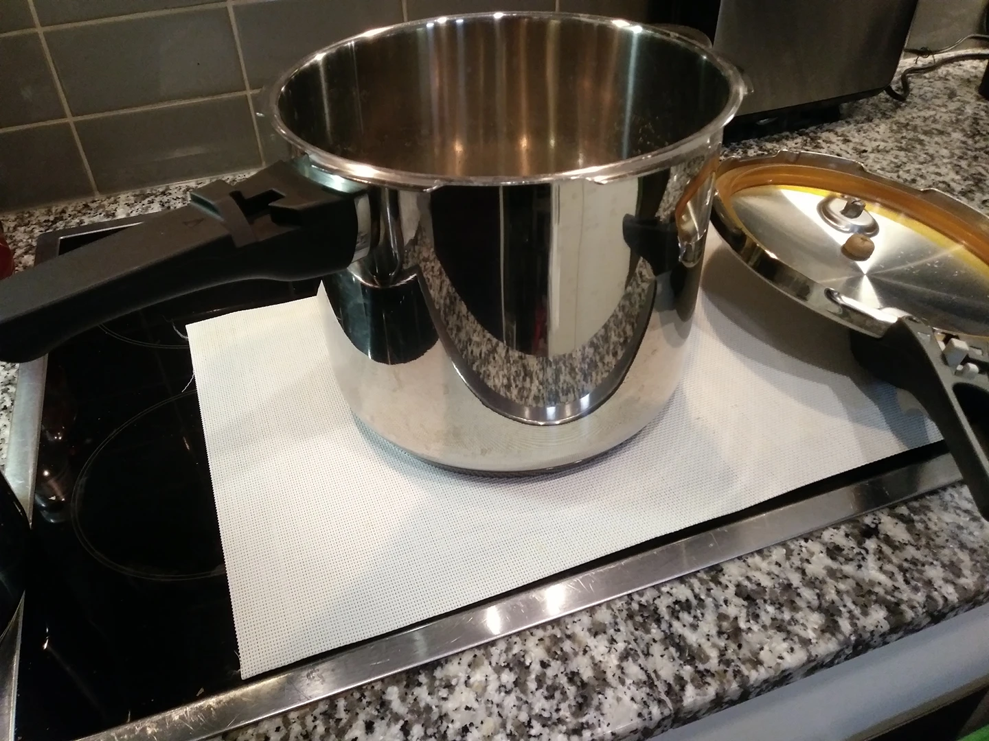 T-fal pressure pot - 7L - photo 5
