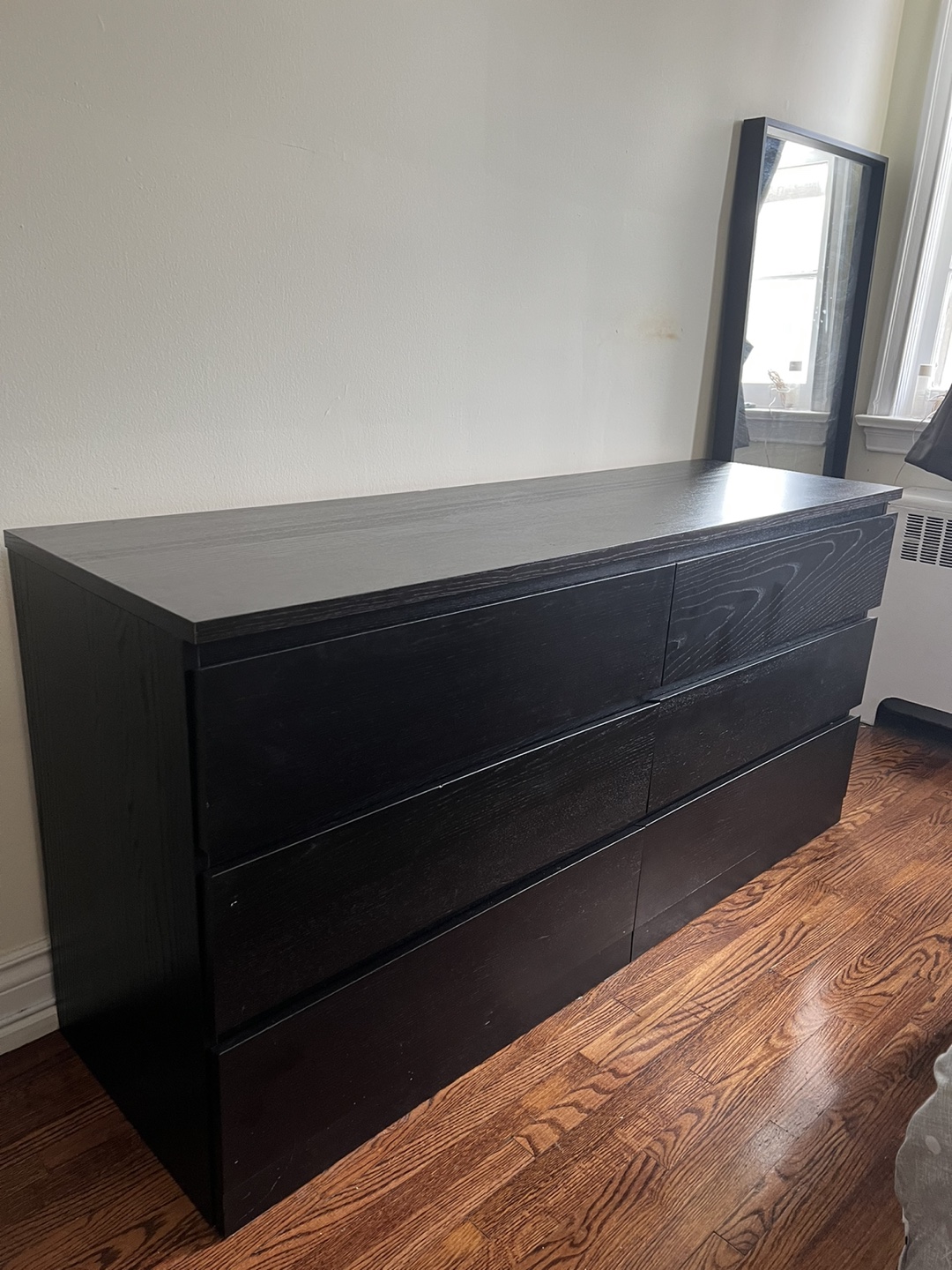Ikea malm dresser for sale
