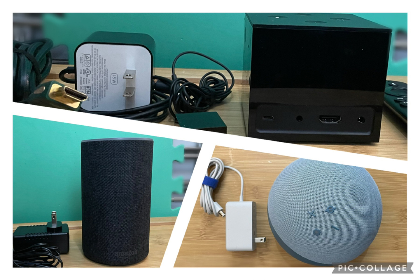 Amazon echo, 2nd generation - photo 3