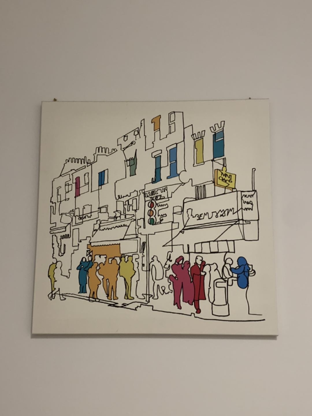 Wall art / decor