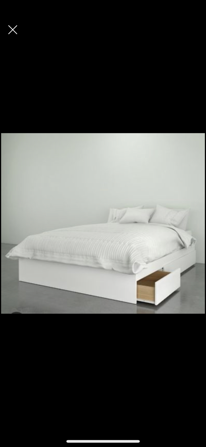 Bed frame. Brand new