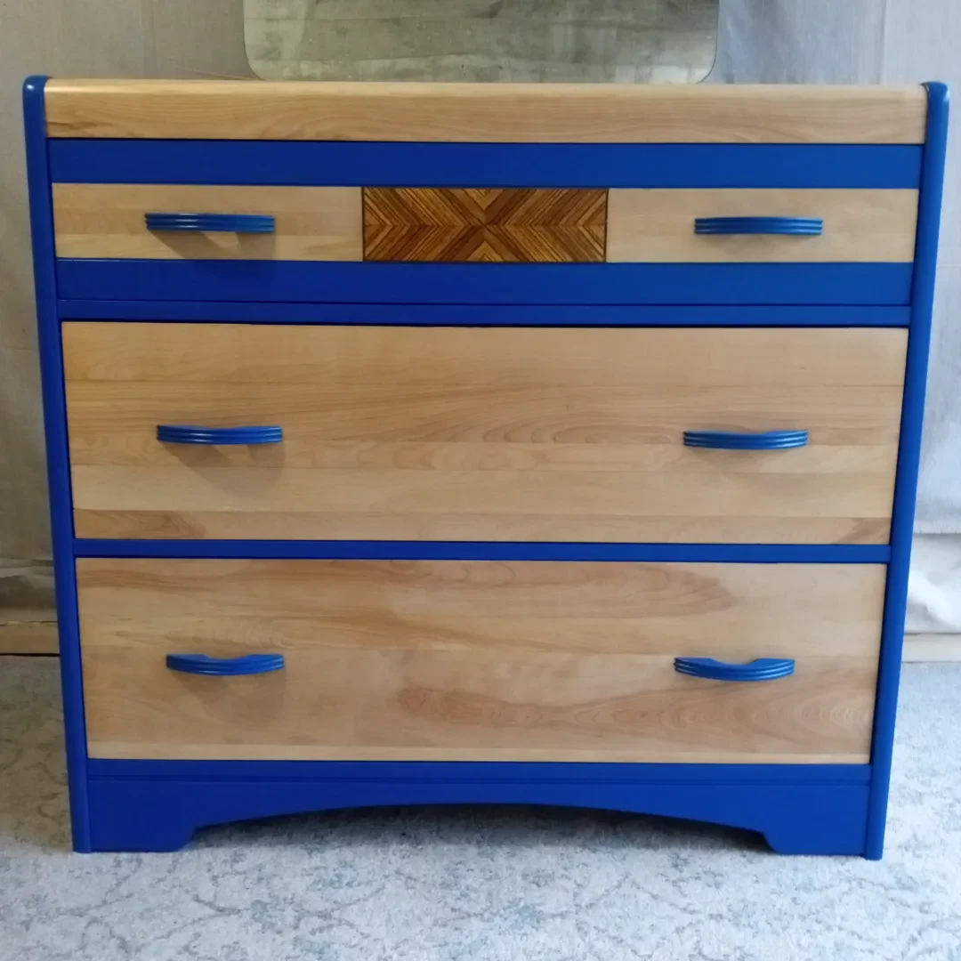Refinished Dresser thumbnail