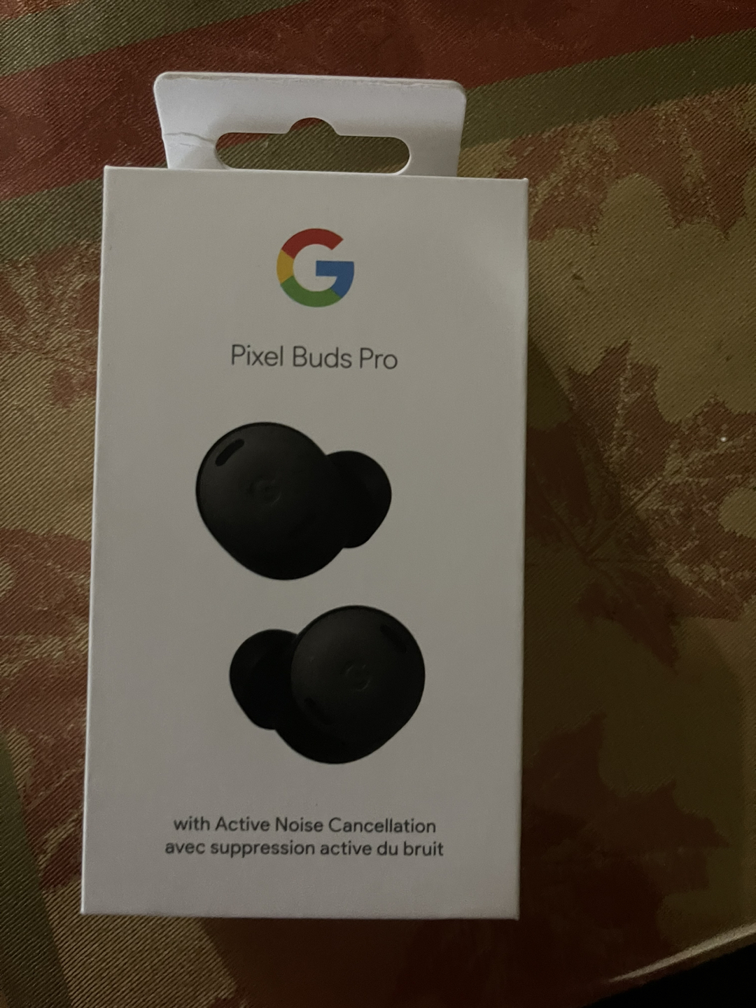 Google pixel bud pro