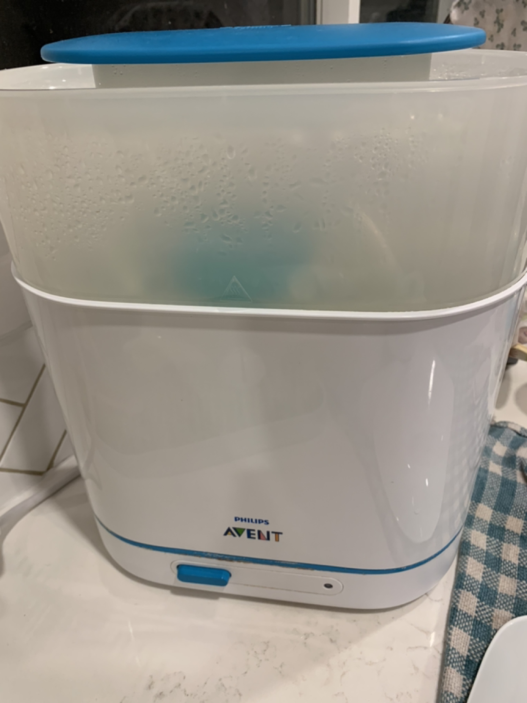Bottle sterilizer thumbnail