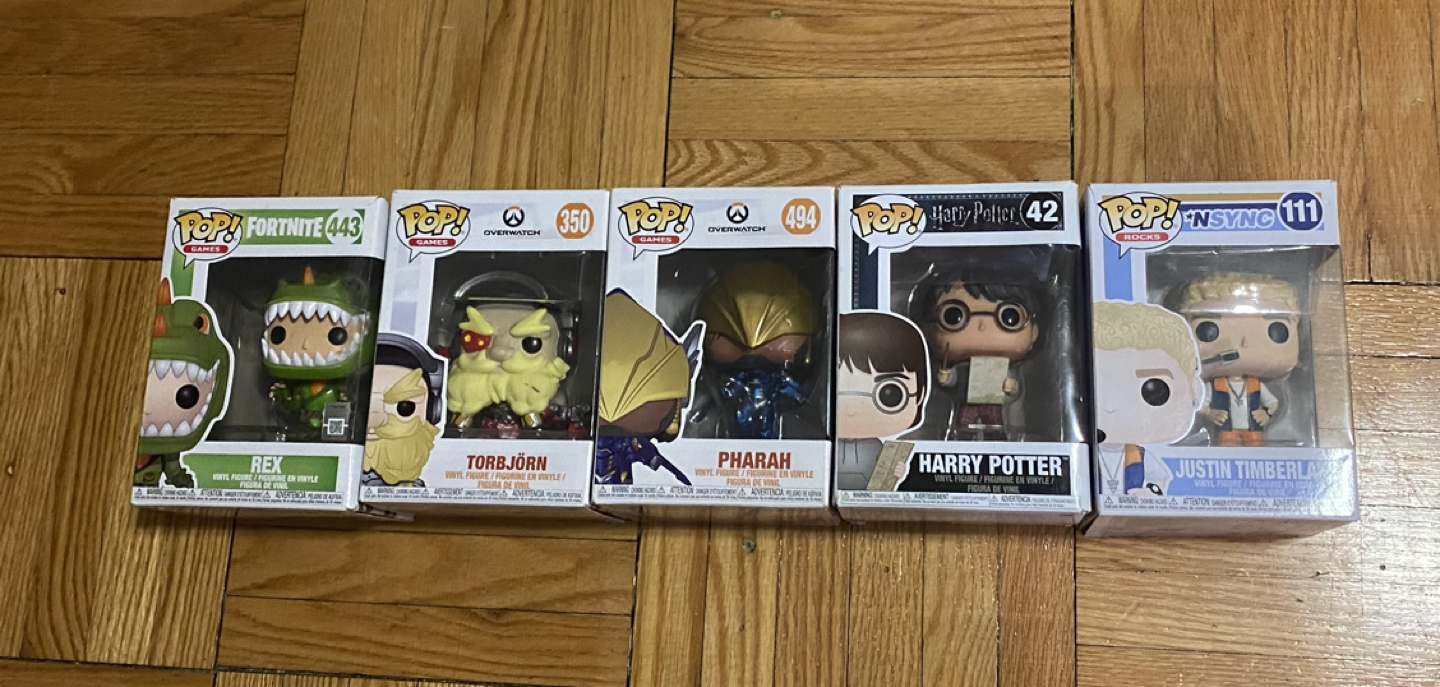Funko pop (10) - photo 3