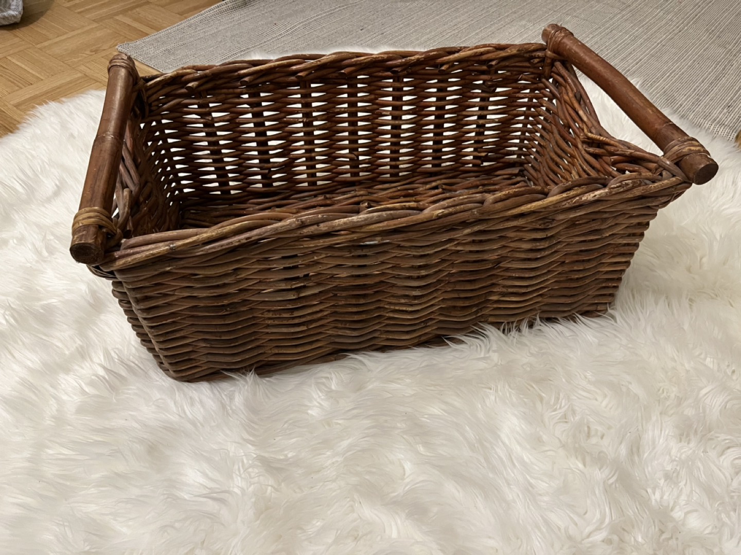 Wicker Basket