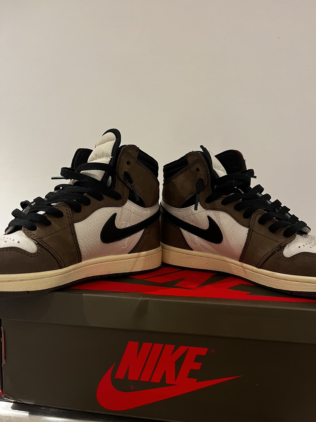 jordan 1 US 9.5 - photo 3