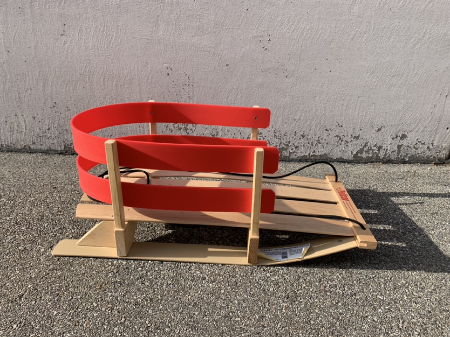 Pelican baby sleigh