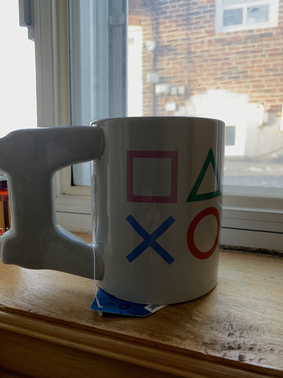 Playstation ps cup mug. Collector item - photo 2
