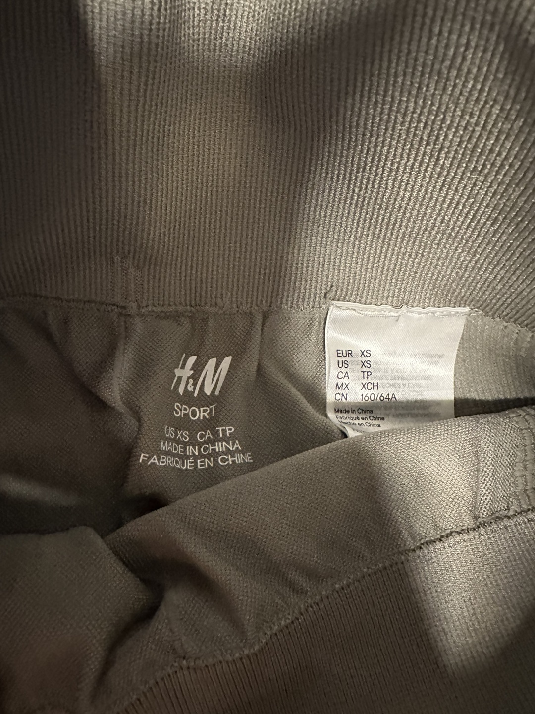 H&M brand new clothes image indicator(5)