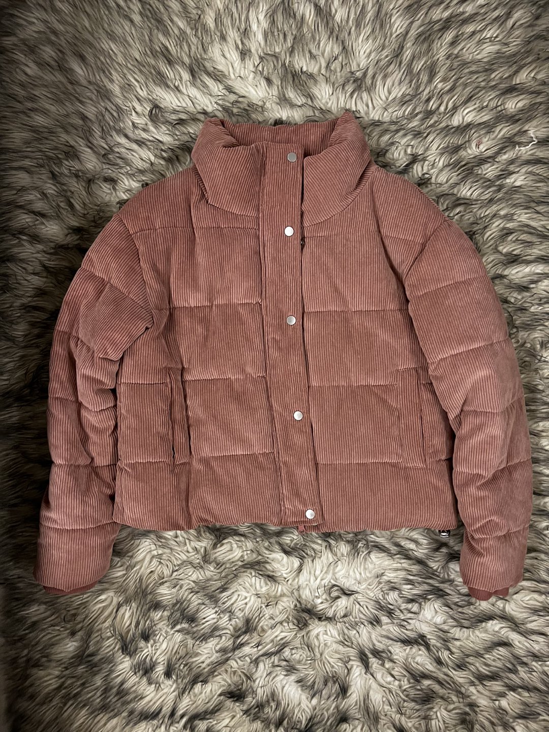 GEORGE PUFFER JACKET thumbnail