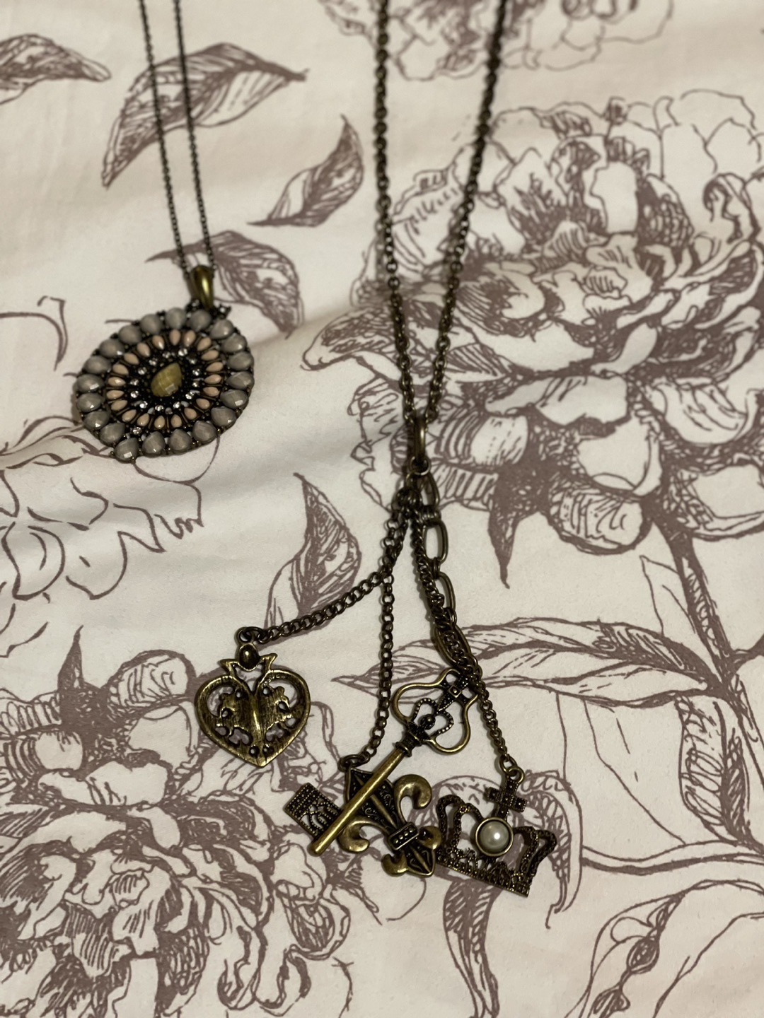 Necklaces - photo 3