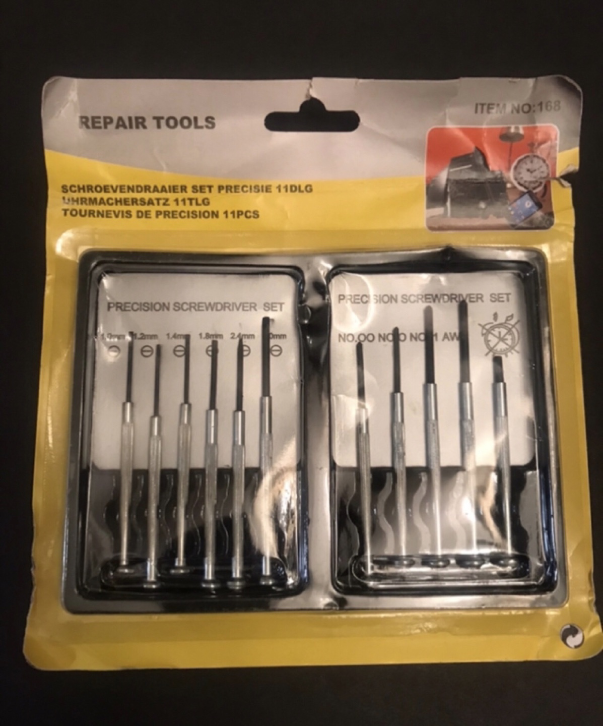 Mini Screw Driver Set /Repair Kit (Price Varies) image indicator(3)