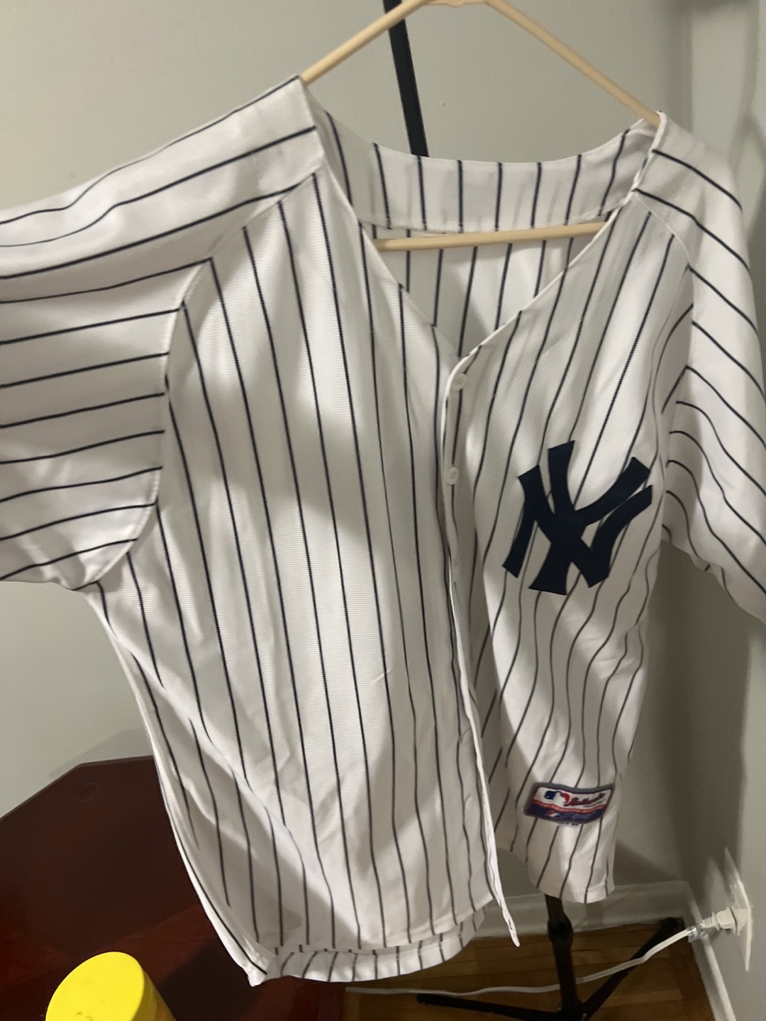 New York Yankees jersey Size L