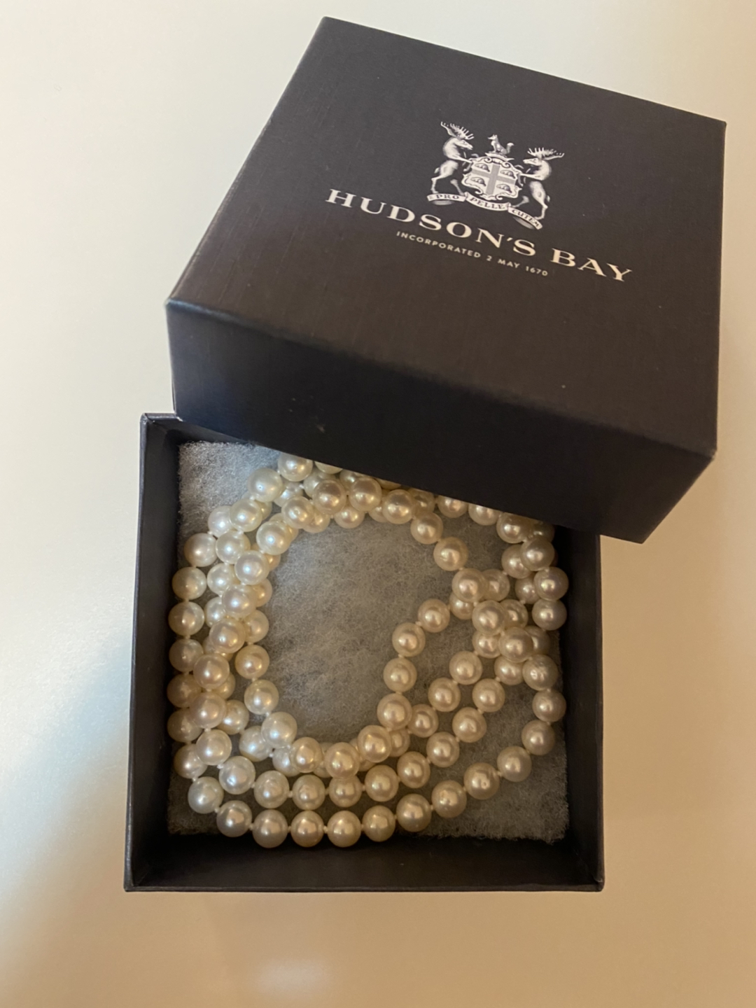 Pearl necklace Concerto thumbnail