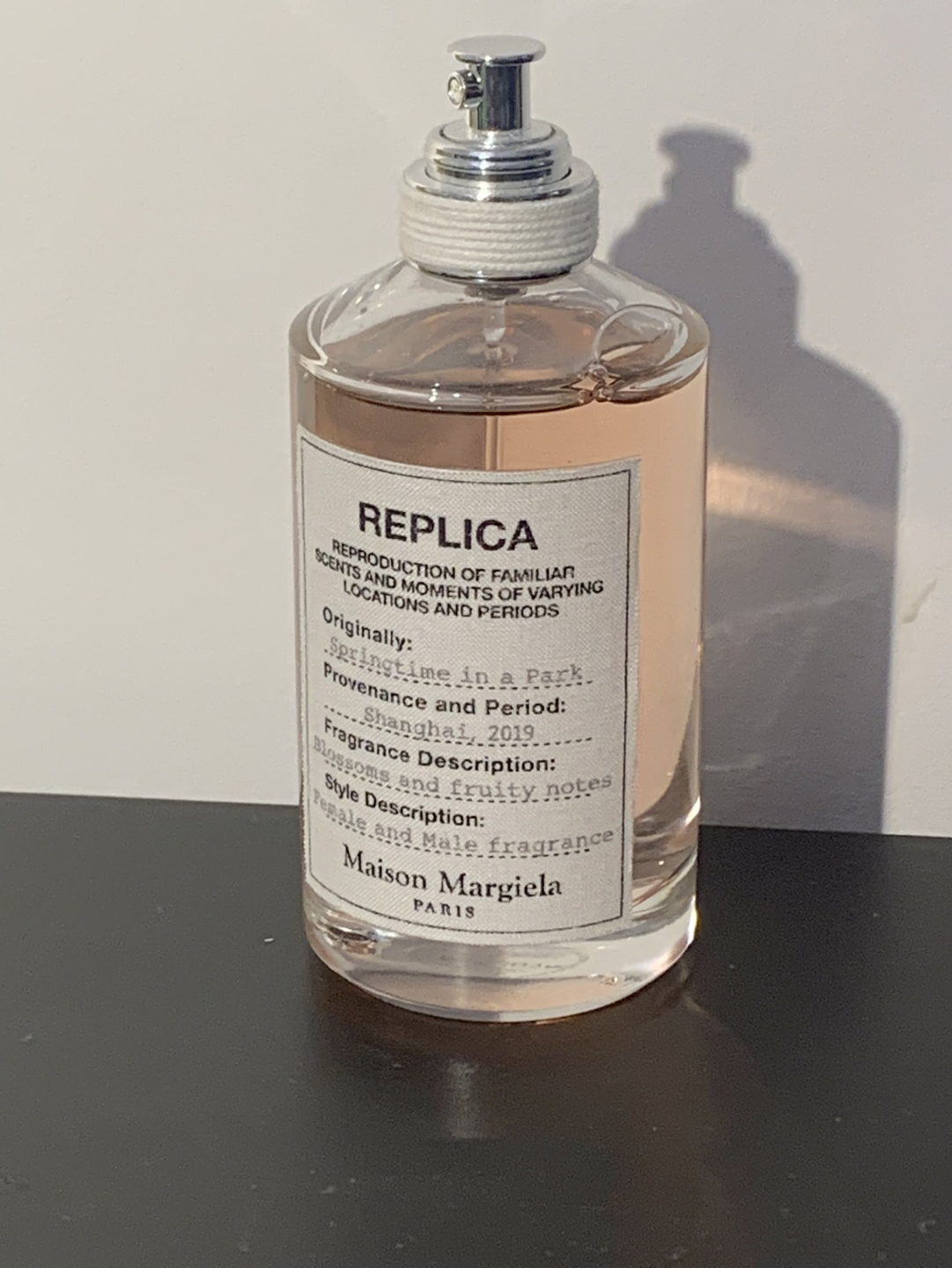 Maison Margiela ‘Replica’ Springtime In A Park Perfume 100mL