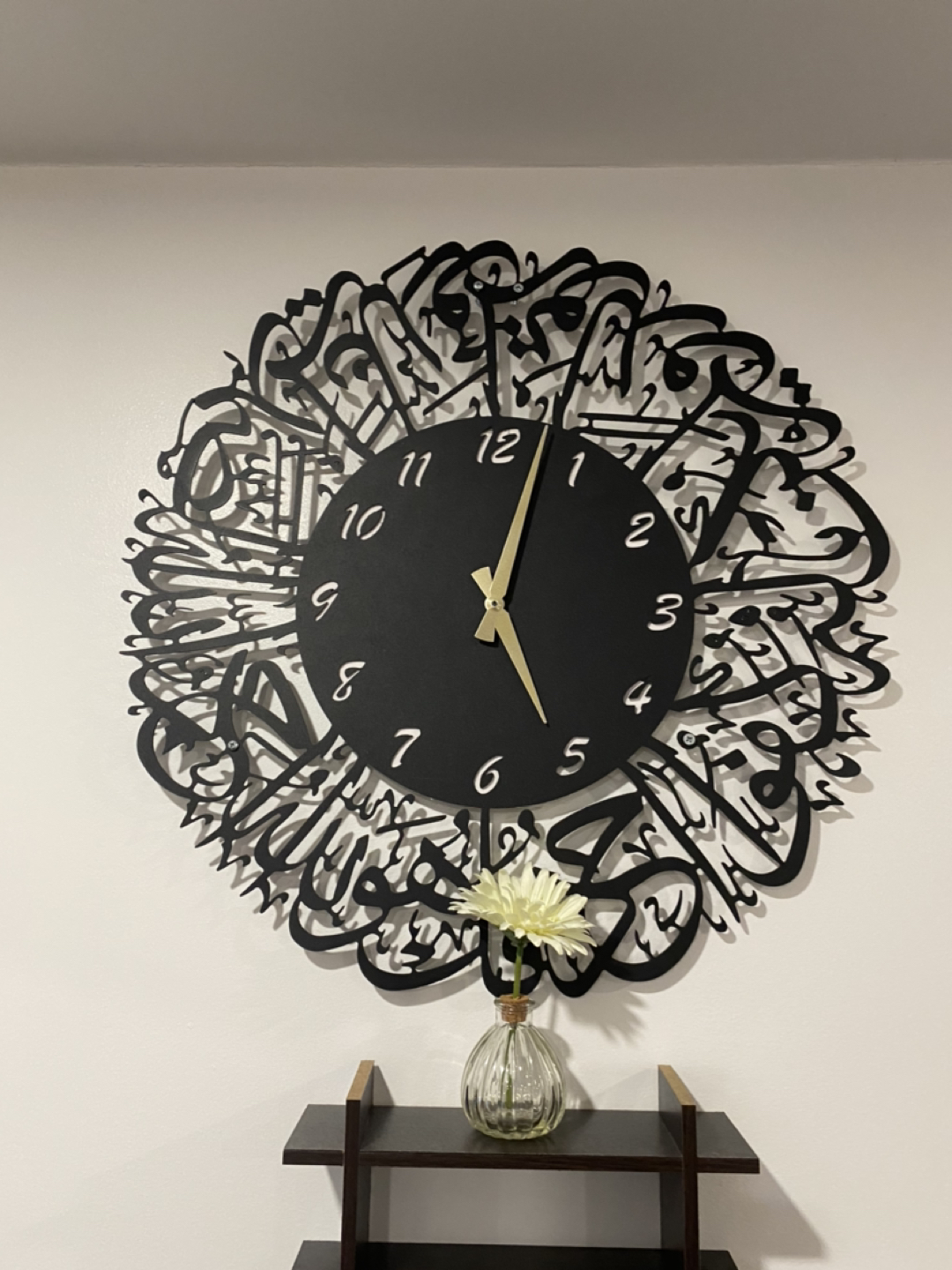 Wall clock thumbnail